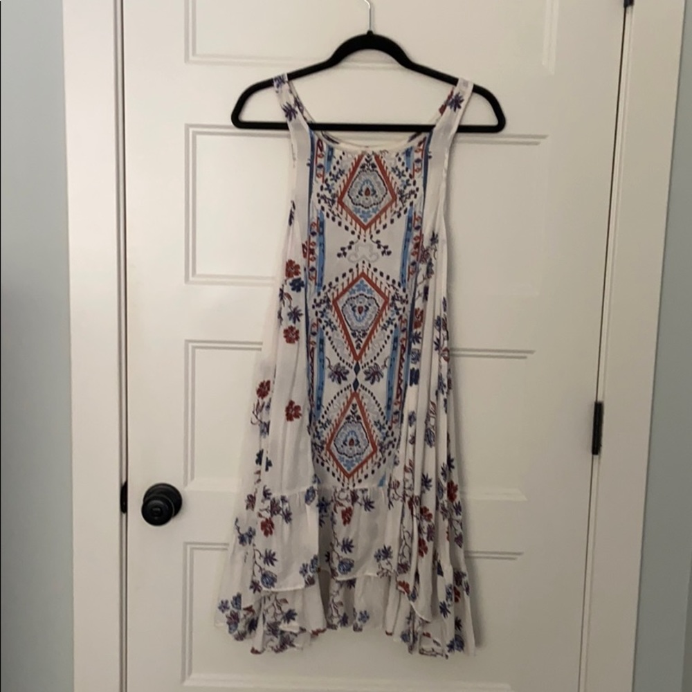 FREE PEOPLE trapeze slip size small